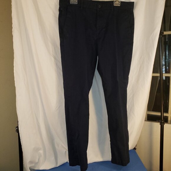 Jensen Long Pants Khaki